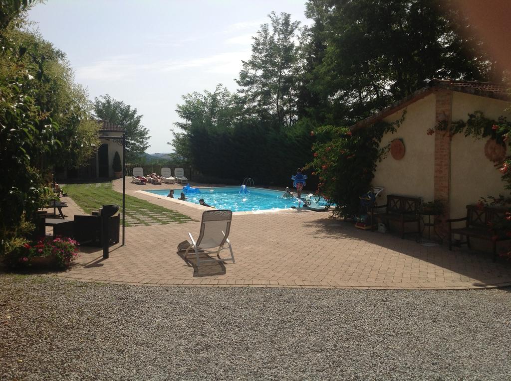 Séjour à la ferme Il Paradiso Asciano