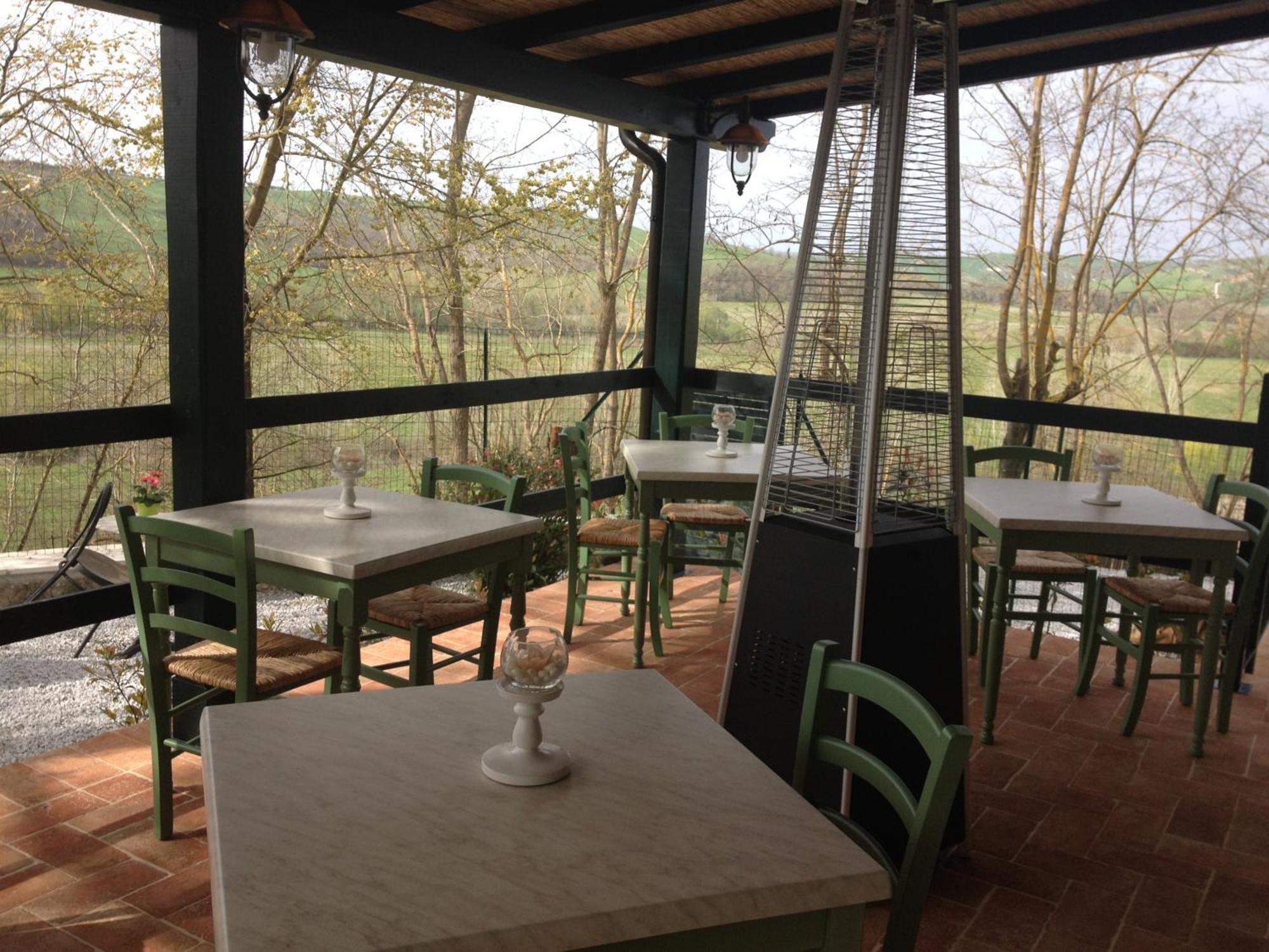 Séjour à la ferme Il Paradiso Asciano